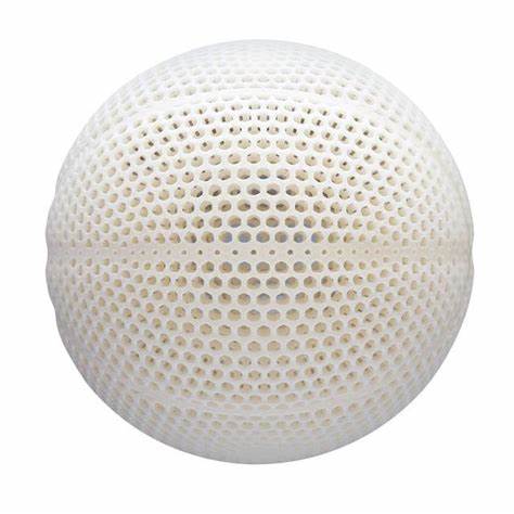 BQ Airless Basketball – 3D Printed, Pump-Free Design